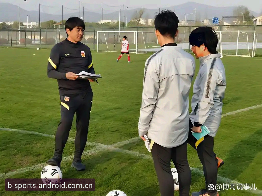 揭秘U17世界杯抽签背后：中国足球少年在b体育安卓平台上的命运之战